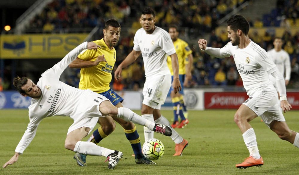 Liga: UD Las Palmas - Real Madrid