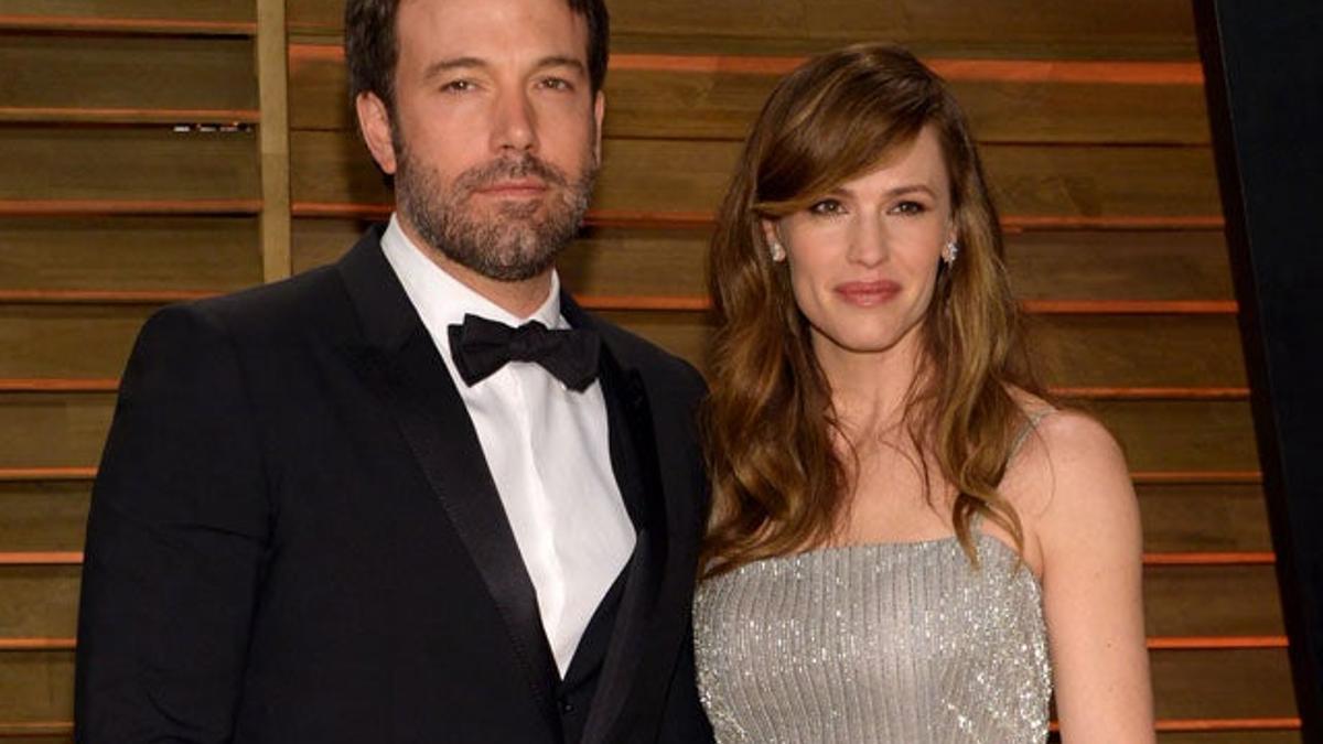 Ben Affleck y Jennifer Garner celebran su aniversario