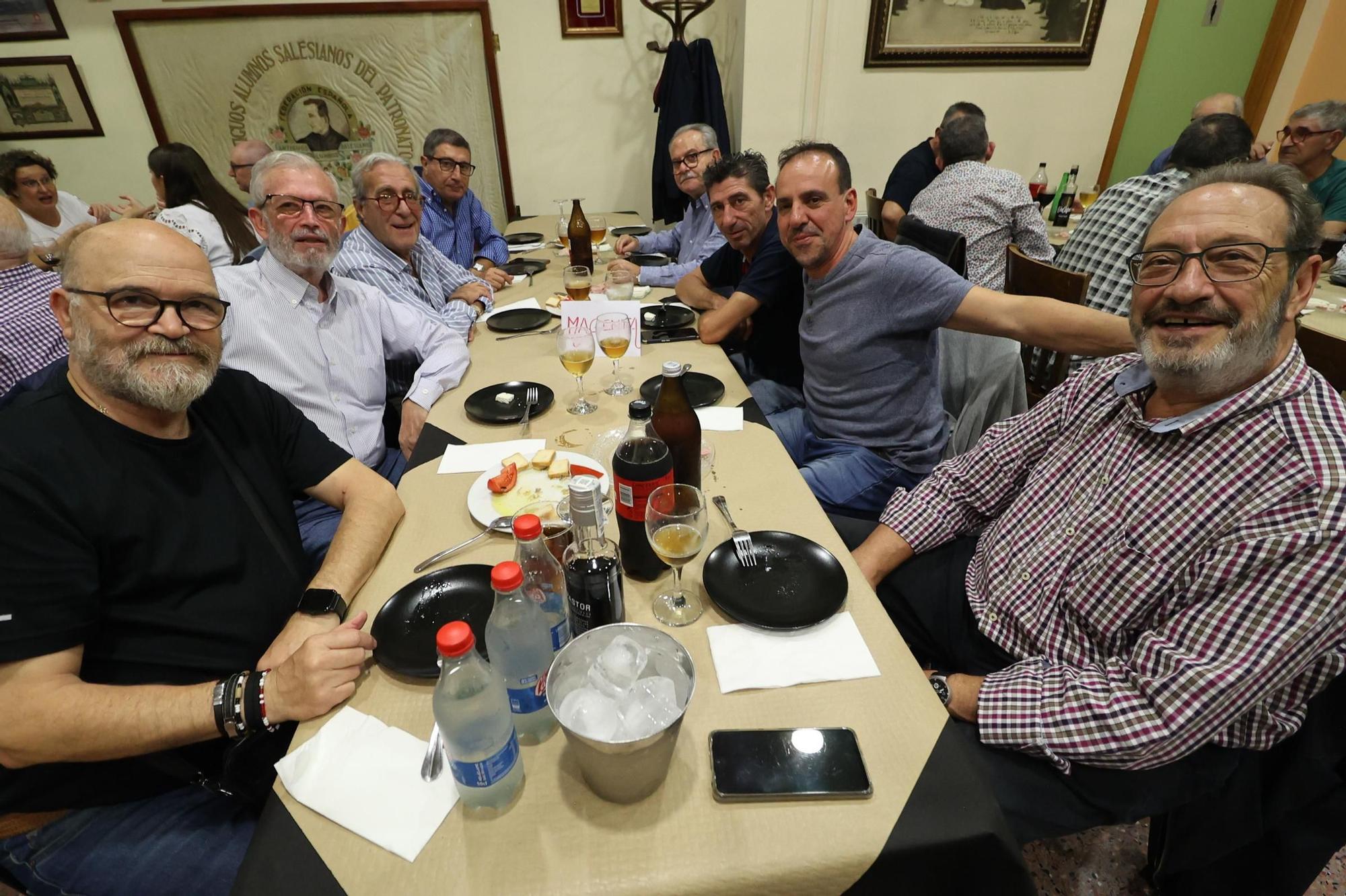 Primera eliminatoria de Cotos en imágenes