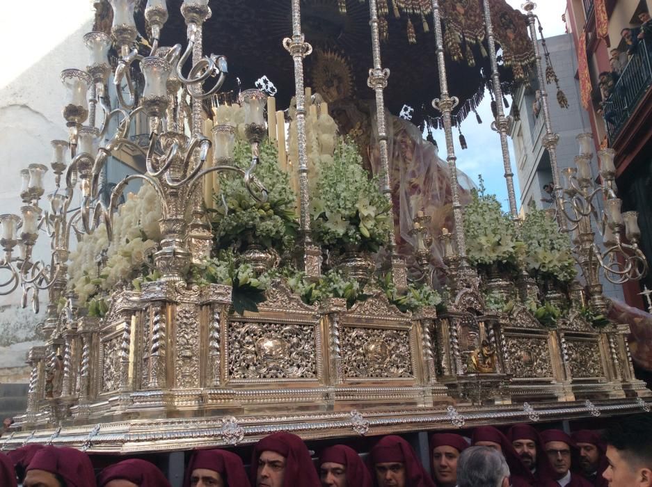 Lunes Santo de 2016 | Gitanos