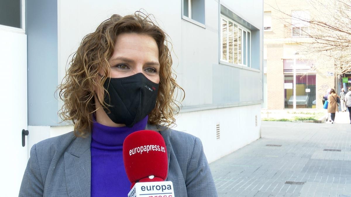 El PP denunciará ante la Generalitat a la edil Bernabé por acudir a la vacunación en un centro de día de València