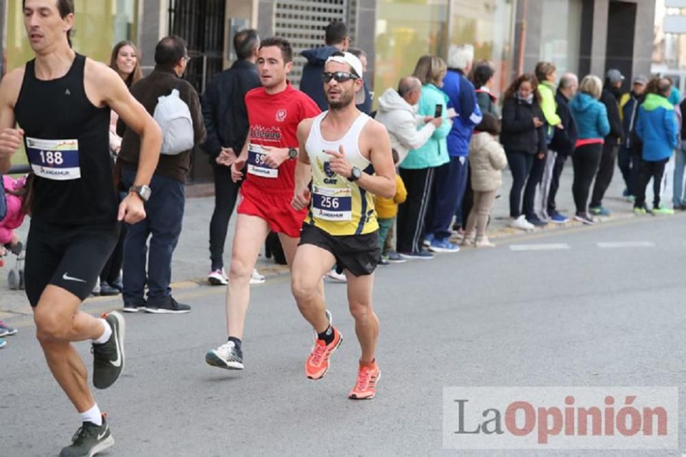 Media maratón en Lorca (I)