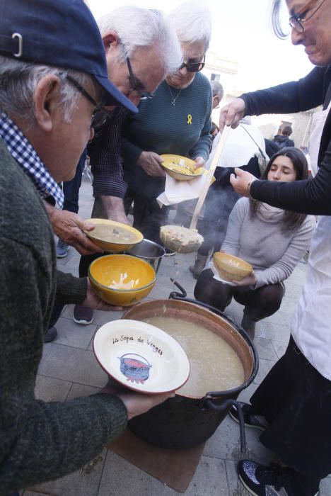 Sopa de Verges 2019