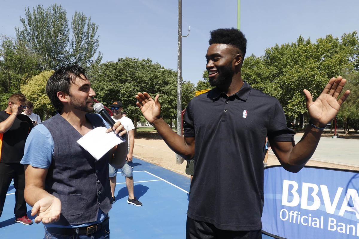 La NBA desembarca en Córdoba.