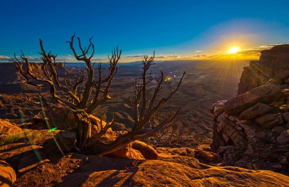 El Parque Nacional Tierra de Cañones