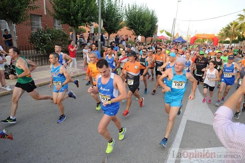 Carrera Popular en Guadalupe