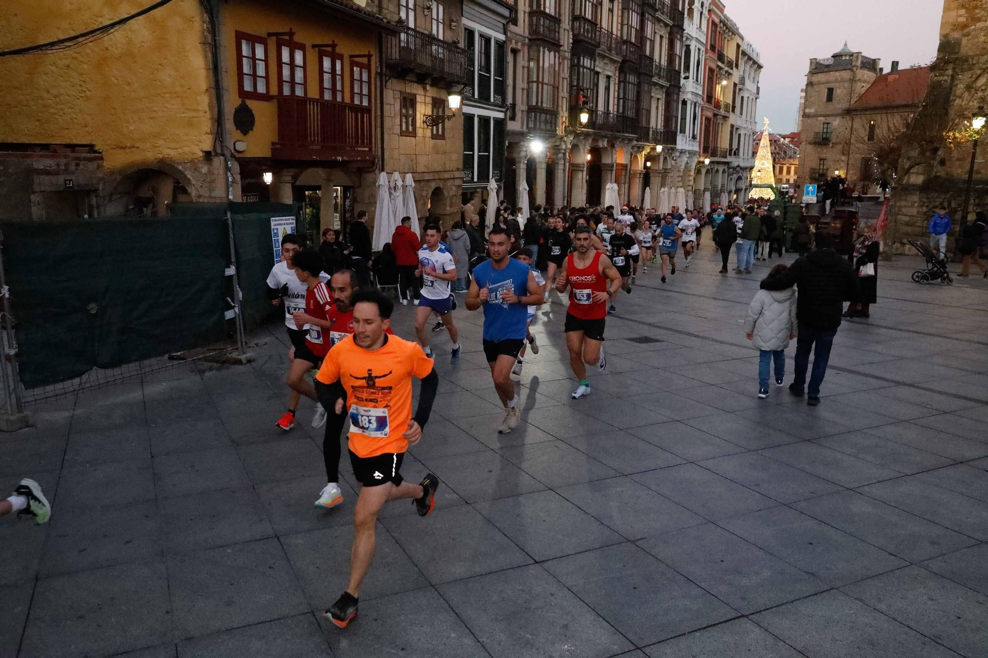 EN IMÁGENES: Alejandro Onís y Marina Benkert