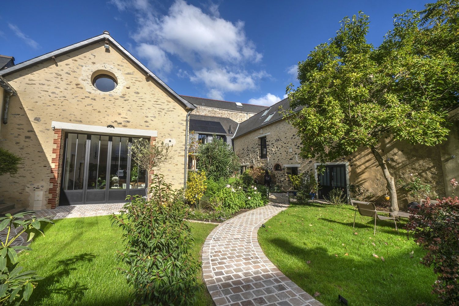 Le Domaine de Bachmay, en Laval.