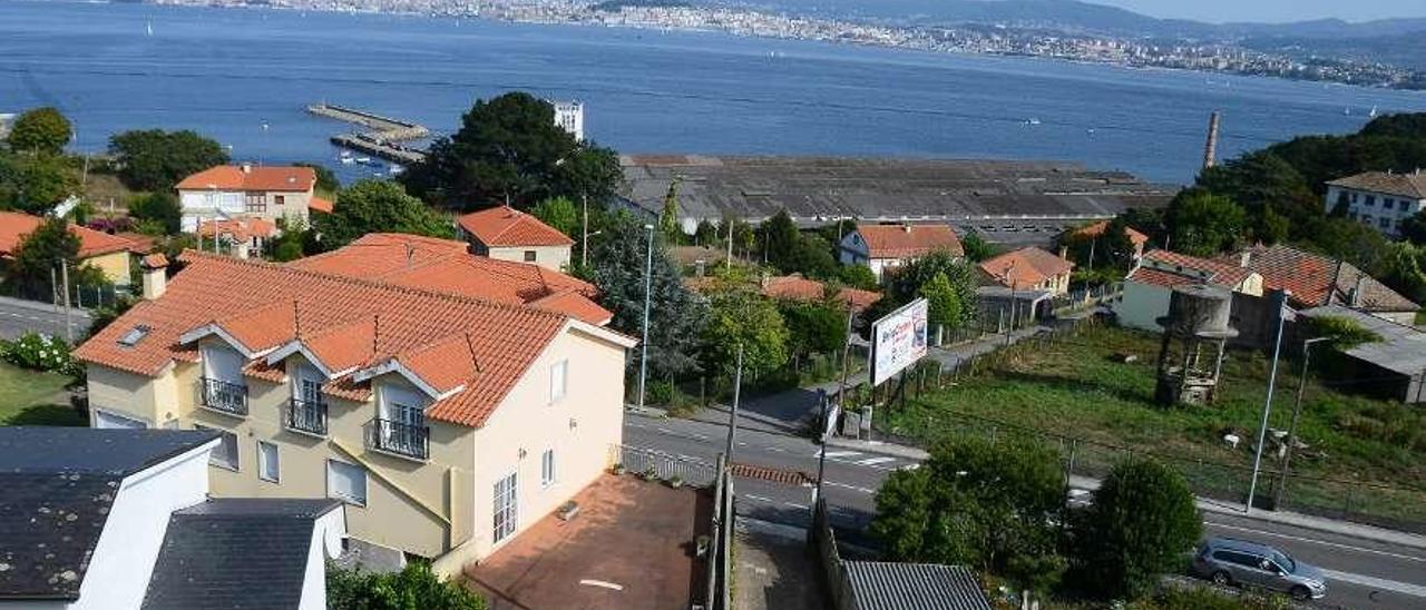 Ámbito de Massó en Cangas. // Gonzalo Núñez