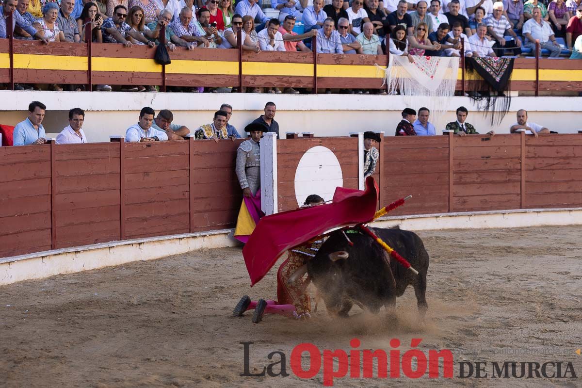 Corrida de toros en Abarán