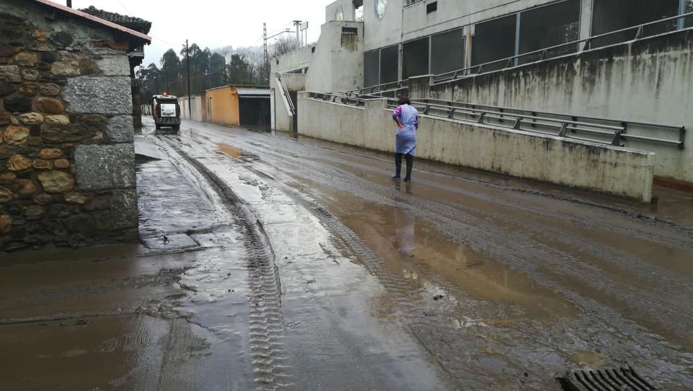 Así está hoy Peñaflor, en Grado