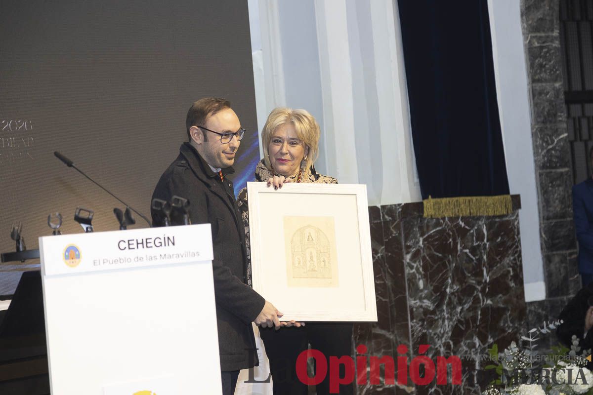 Así se vivió la presentación del Año Jubilar de la Virgen de las Maravillas en Cehegín