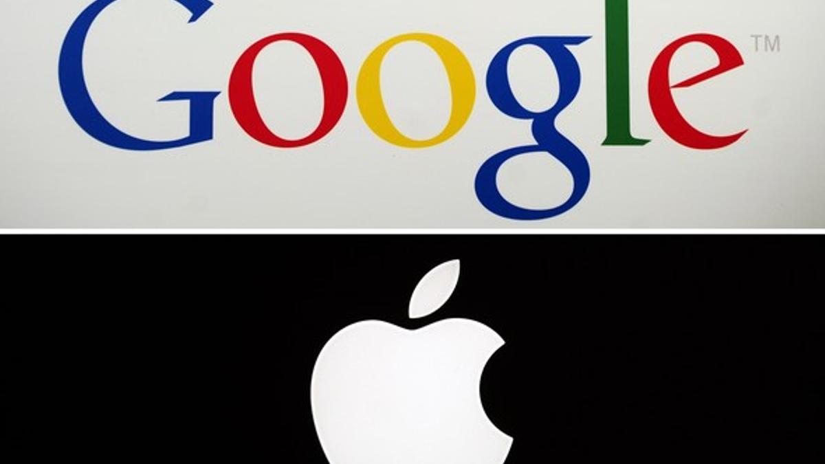 Google y Apple han llegado a un acuerdo que pone fin a los juicios entre las compañías.