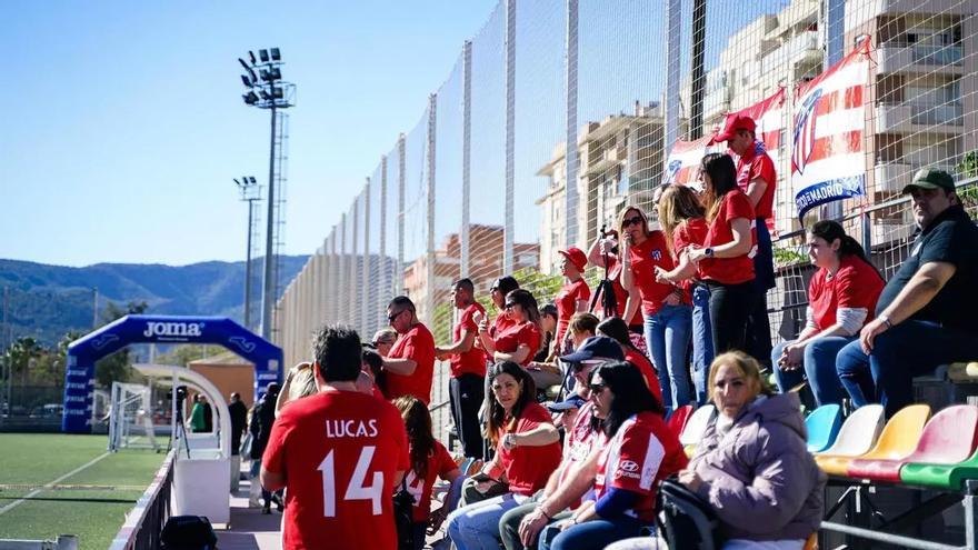 Herido grave un niño de 11 años al caerle encima un hinchable en un torneo de fútbol de Murcia