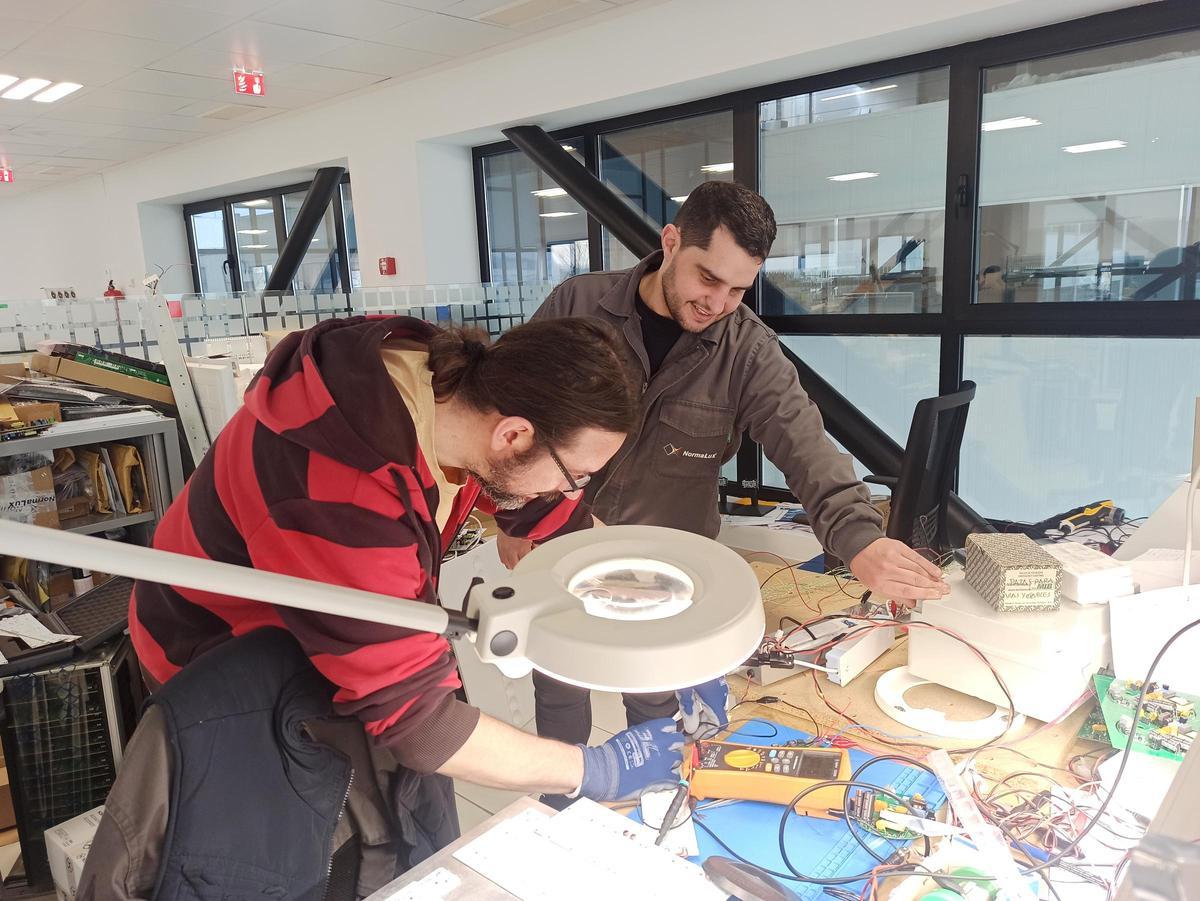 Luz saludable y otros desarrollos de NormaGrup: así es la gran firma líder del sector con sede en Llanera Luz saludable y otros desarrollos de NormaGrup: así es la gran firma líder del sector con sede en Llanera