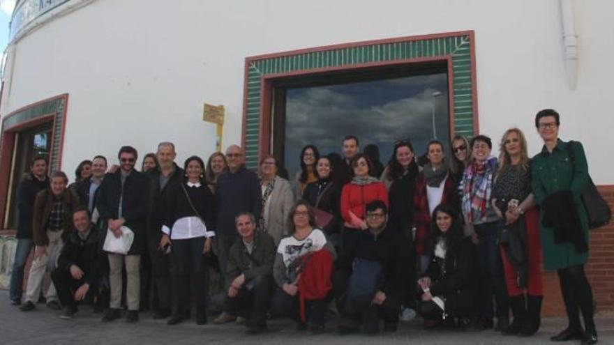 «Fam Trip» para los técnicos y agentes de turismo de la Comunitat