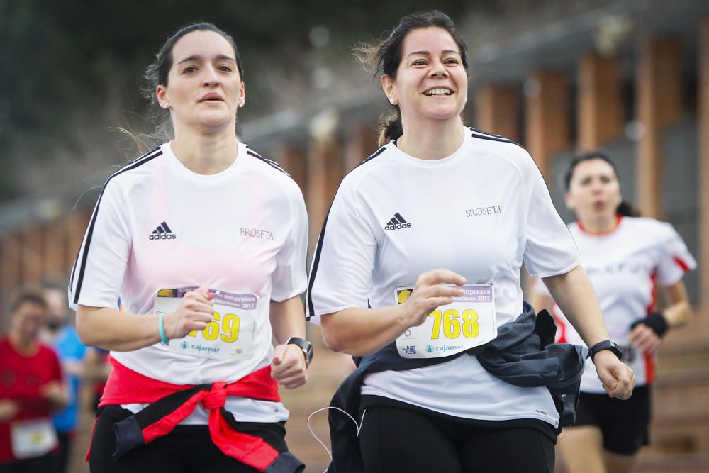 VI Carrera Solidaria de las Empresas Valencianas