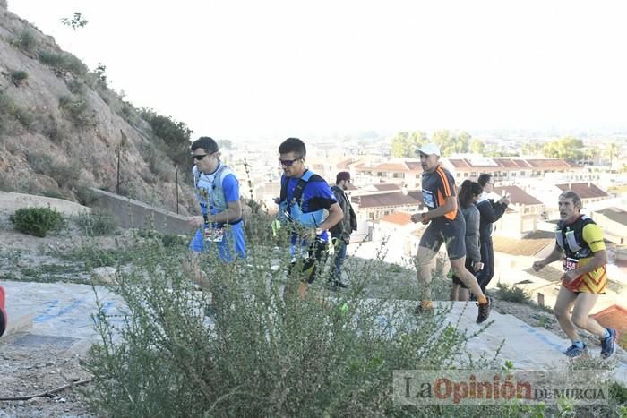 Alhama trail - Runners (II)