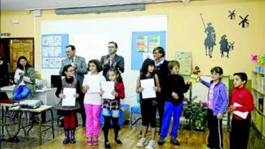 Un espacio abierto a la lectura y la cultura