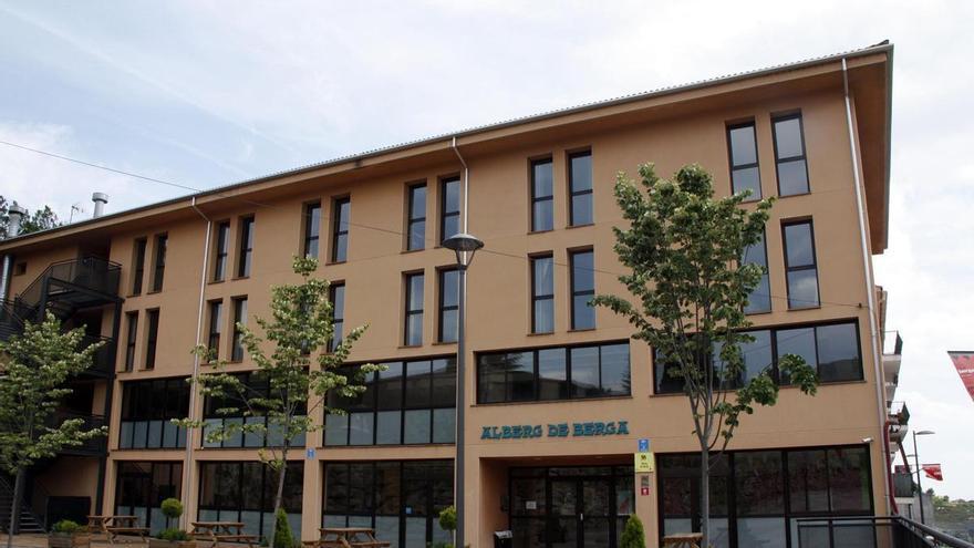 La CGT anuncia el tancament del centre per a immigrants refugiats de l'Alberg de Berga