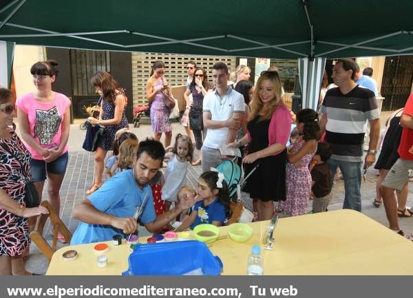 GALERÍA DE FOTOS - ‘Regreso a la ciudad’ saca el espectáculo a las calles de Castellón