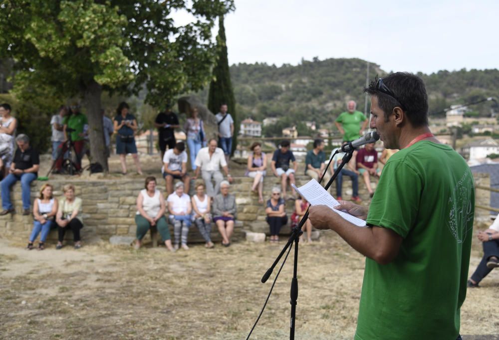 Celebració dels cent anys de la Monistrolenca