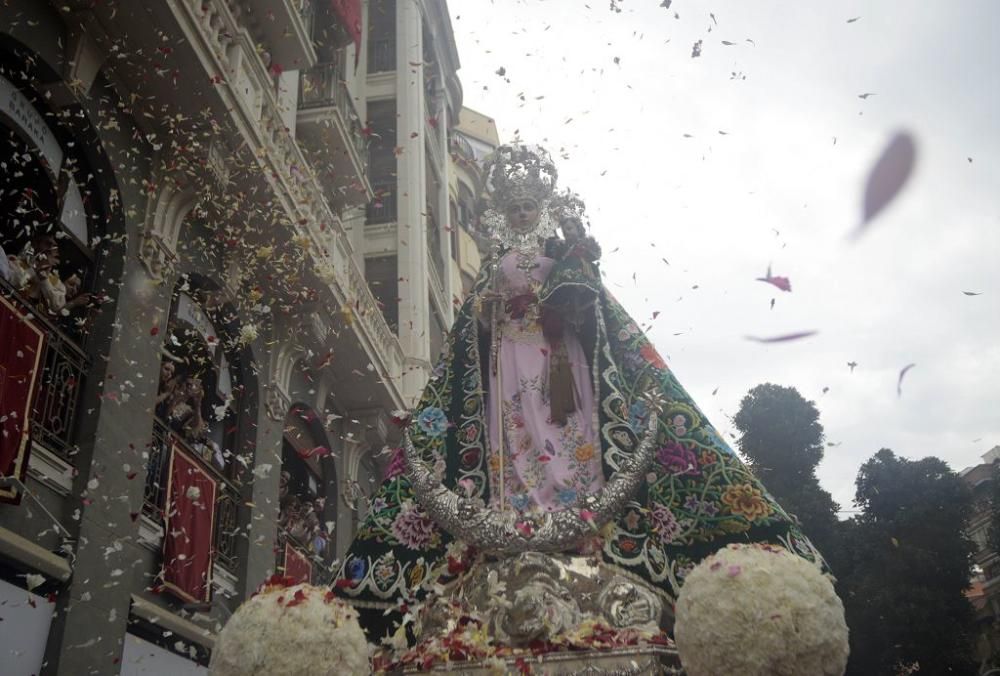 Misa Huertana y procesión