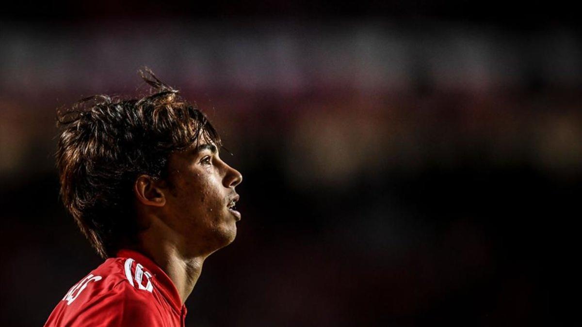 Joao Felix mira hacia el futuro donde tiene a muchos pretendientes