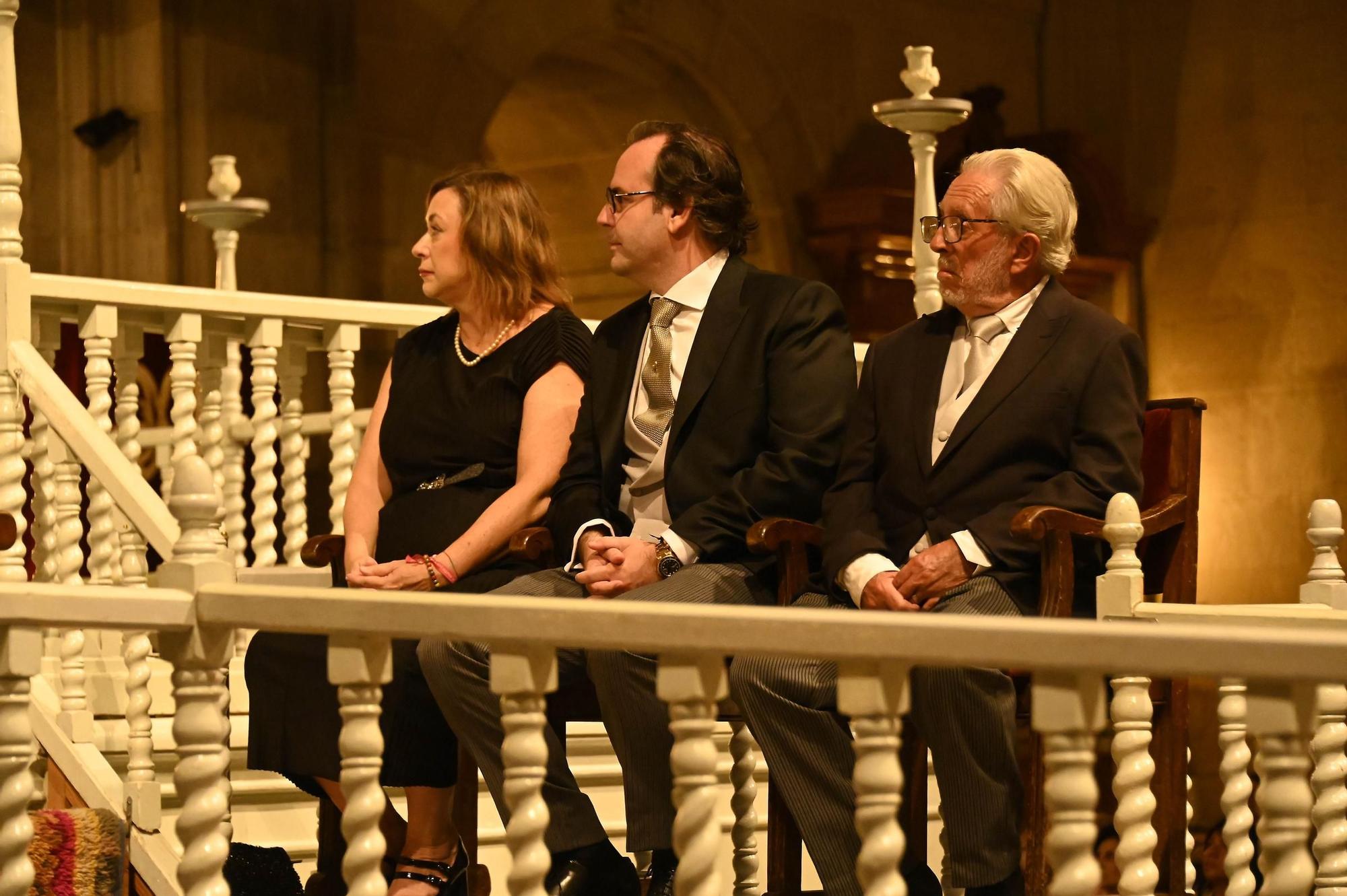 Representacion extraordinaria del misteri d'Elx