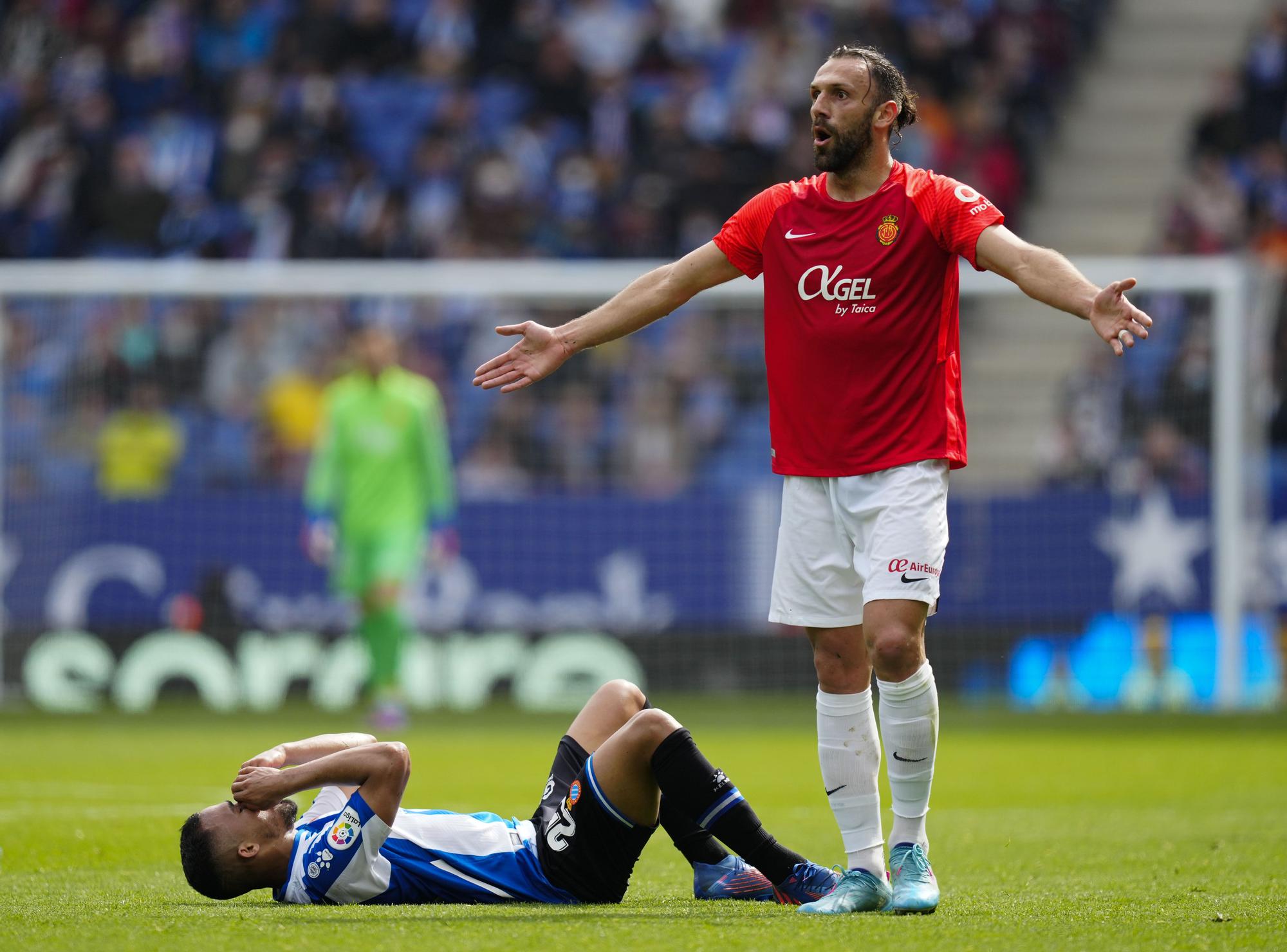 RCD ESPANYOL - REAL MALLORCA