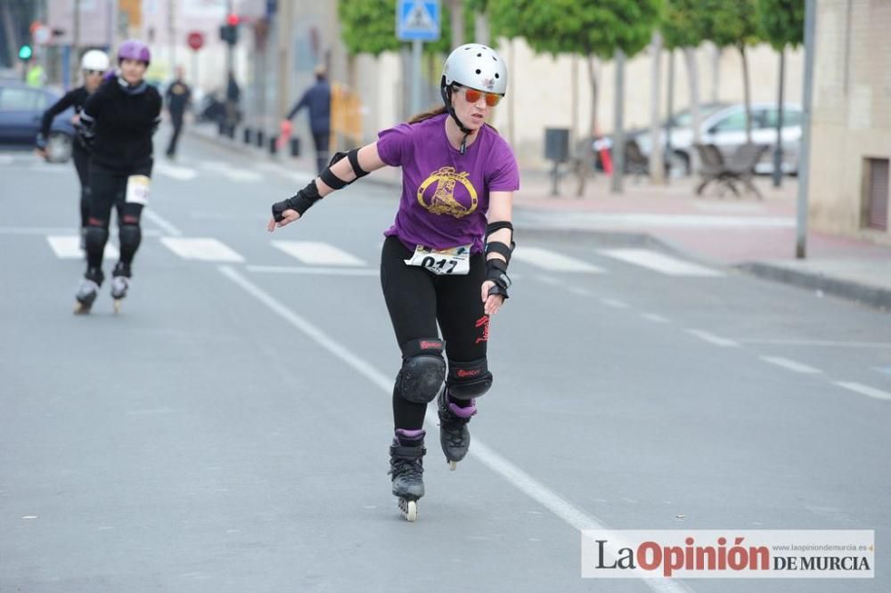 Carrera por parejas en Puente Tocinos