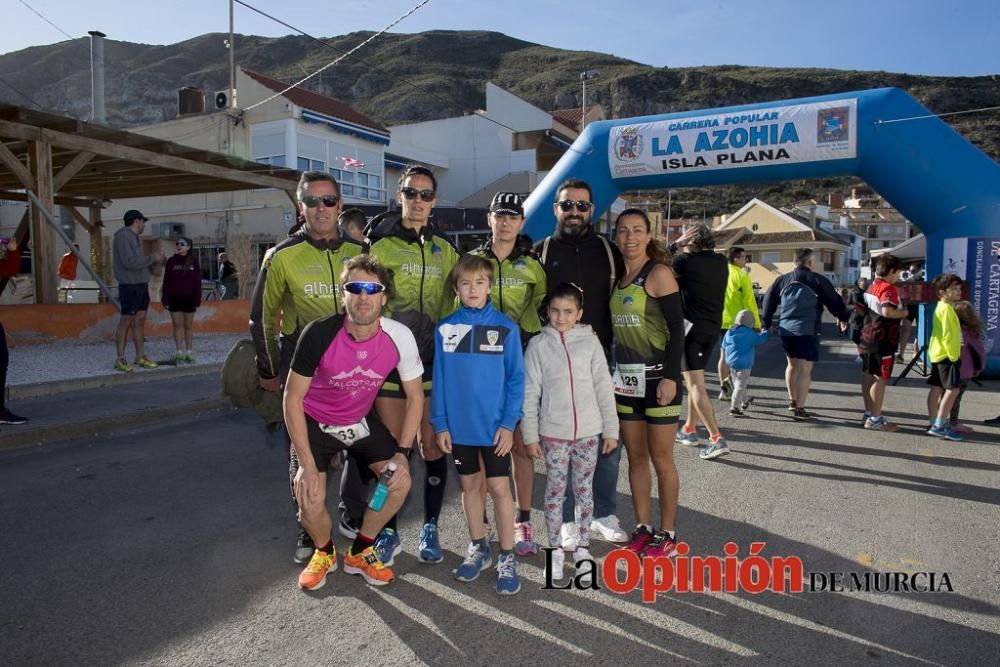 Carrera Popular La Azohía