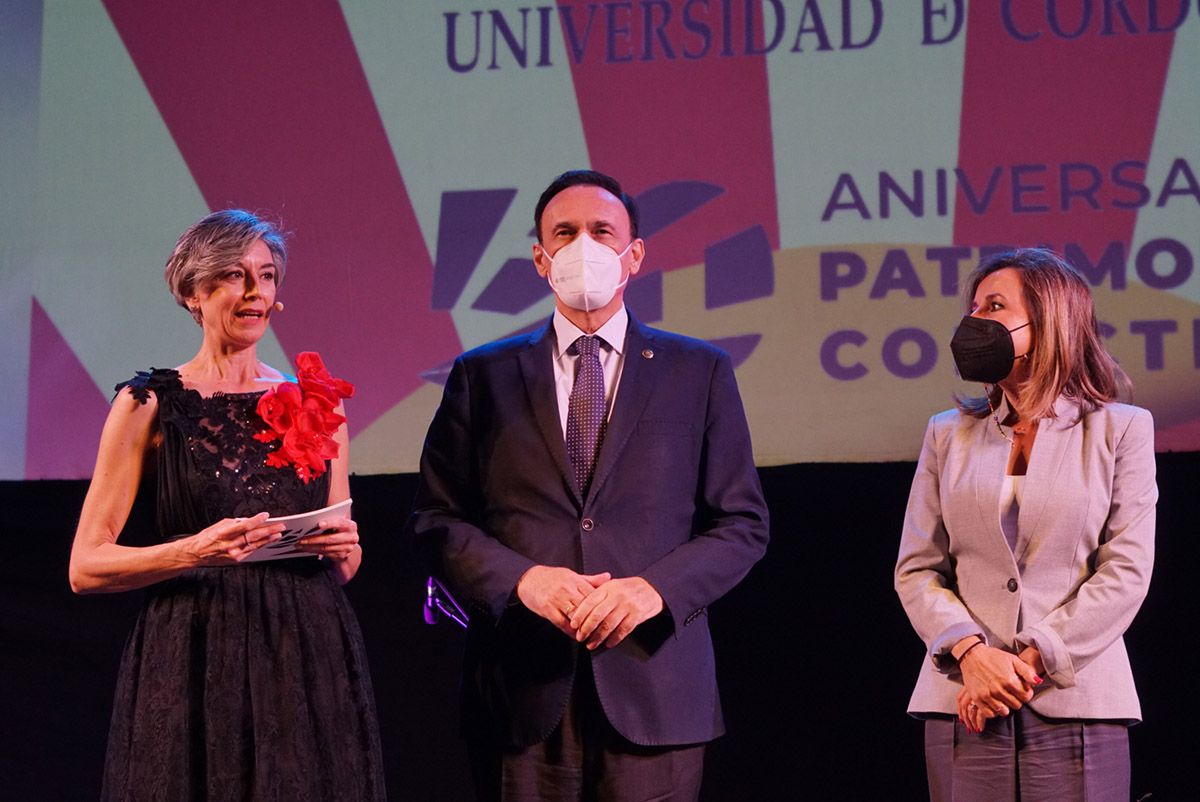 Gala UCO del deporte universitario