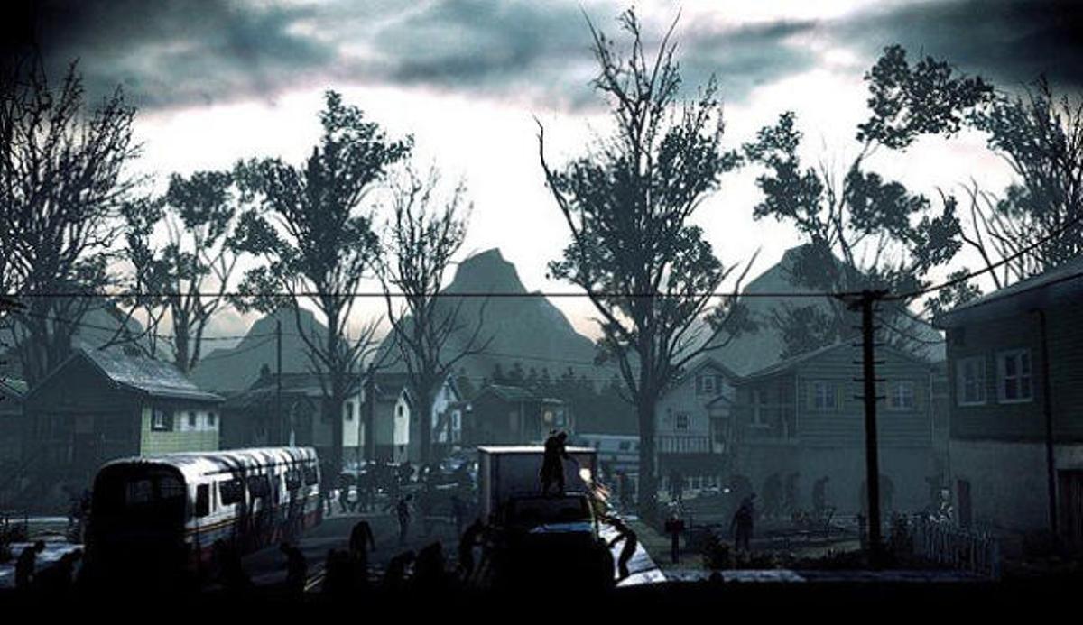 'Deadlight', un mundo apocalíptico