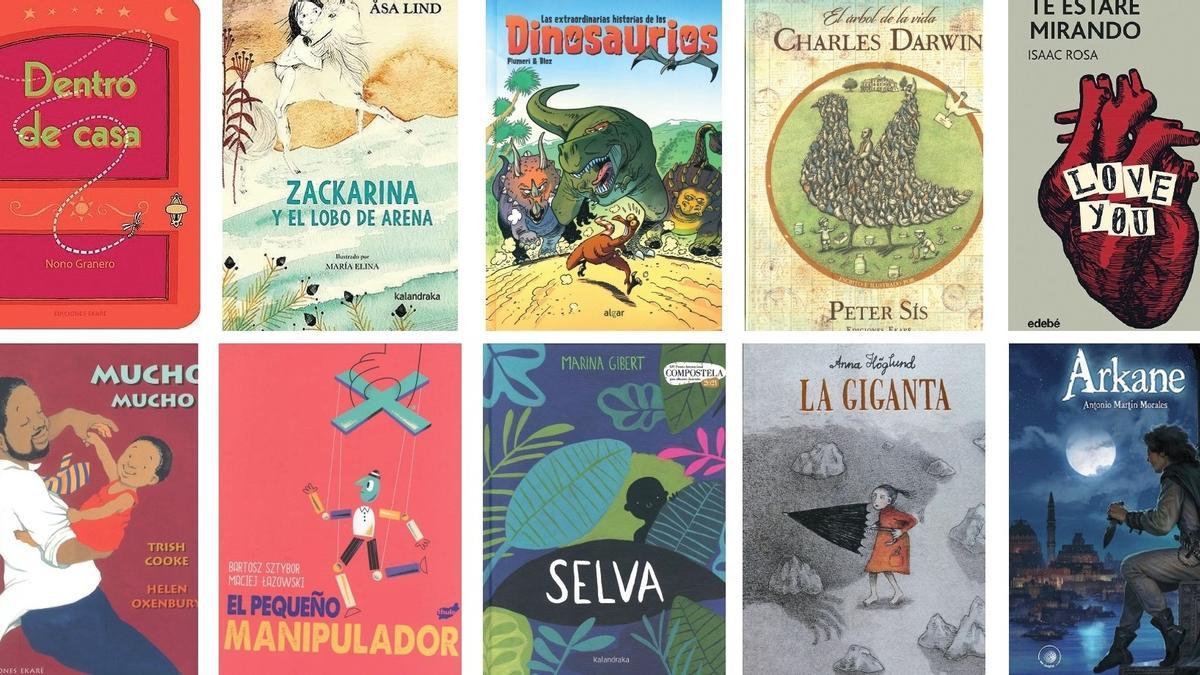 El valor de las palabras: libros para el público infantil y juvenil -  Diario Córdoba
