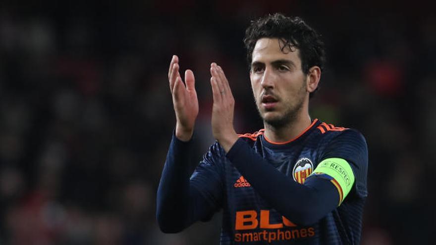 El mensaje de Parejo para la vuelta ante el Arsenal