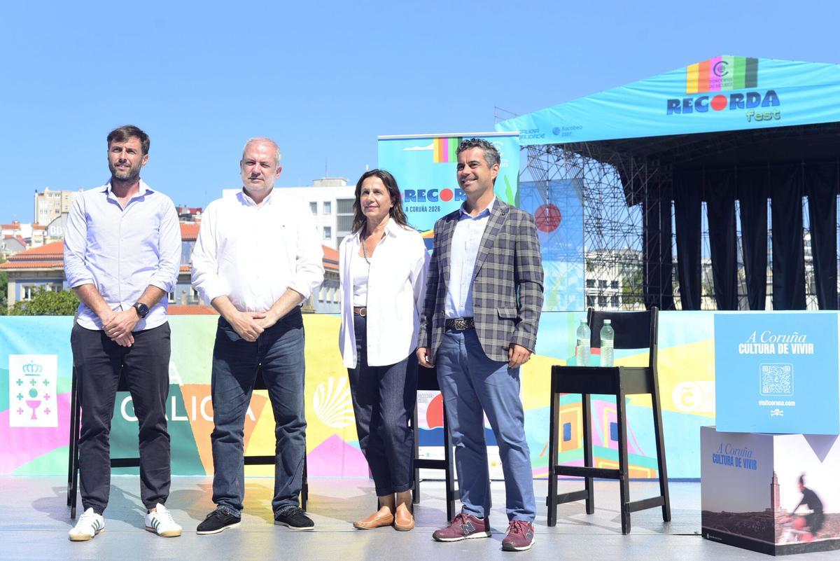 El festival, último del verano, se celebrará este fin de semana en el muelle de Batería. El festival, último del verano, se celebrará este fin de semana en el muelle de Batería.