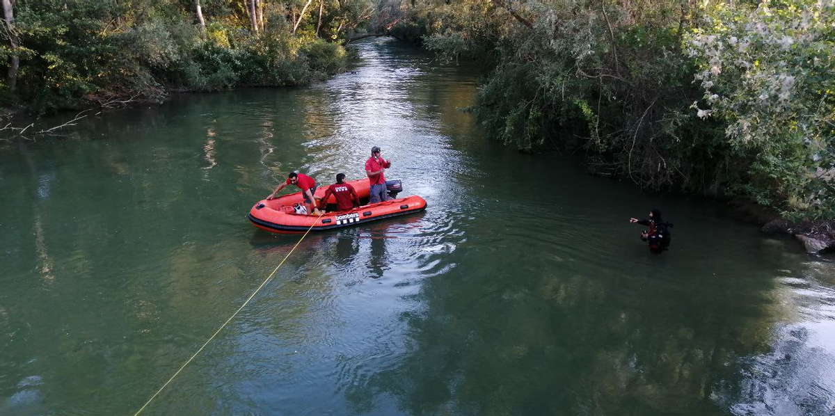 Troben mort el nen desaparegut al riu Segre Troben mort el nen desaparegut al riu Segre