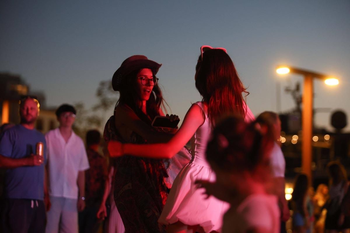 Mira aquí todas las imágenes del Día del Carmen en Ibiza