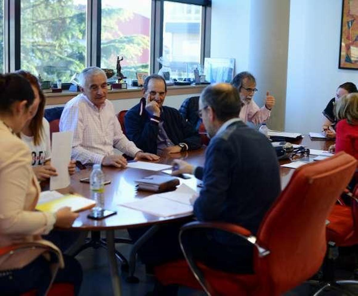El pleno de Moaña exige al Sergas firmar el convenio de Sisalde con 2.066 metros de parcela