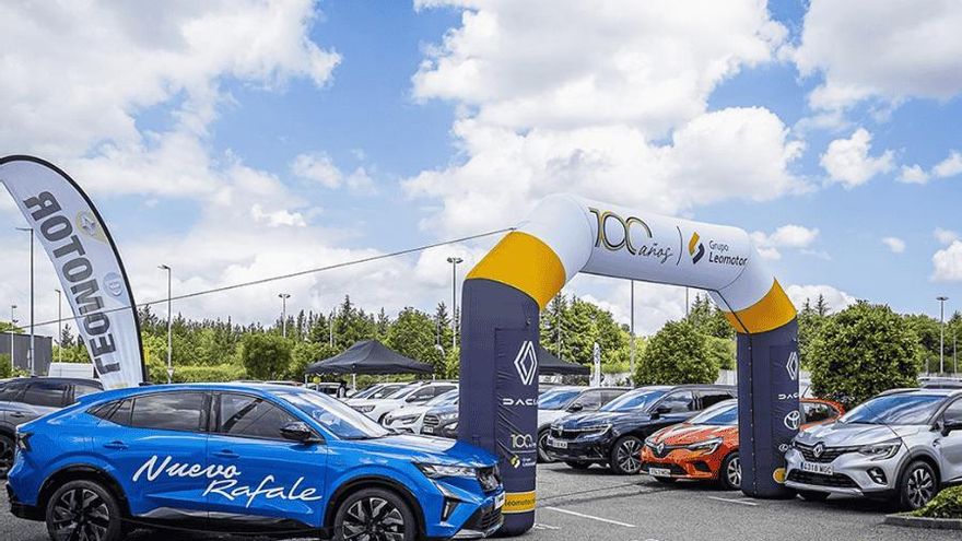 Nace Principauto, la mayor feria de coches de segunda mano del verano en Asturias