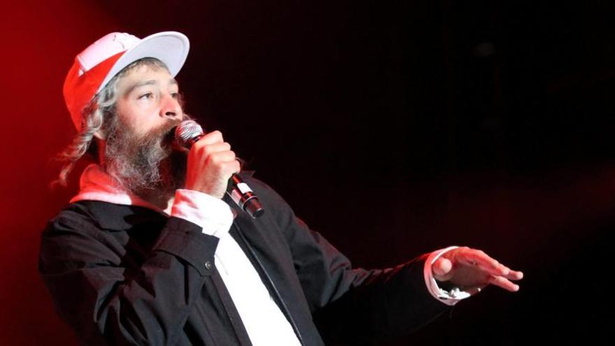 El Rototom anula el concierto de Matisyahu por presiones