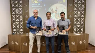 La finca La Cocosa de Badajoz acoge el primer festival de astroturismo Star Party