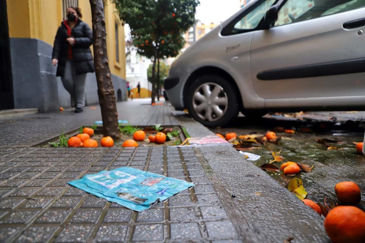 Ciudad Jardín, entre el declive y la esperanza en la rehabilitación.