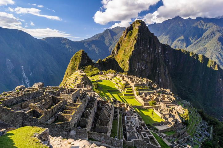 Machu Picchu (Perú)