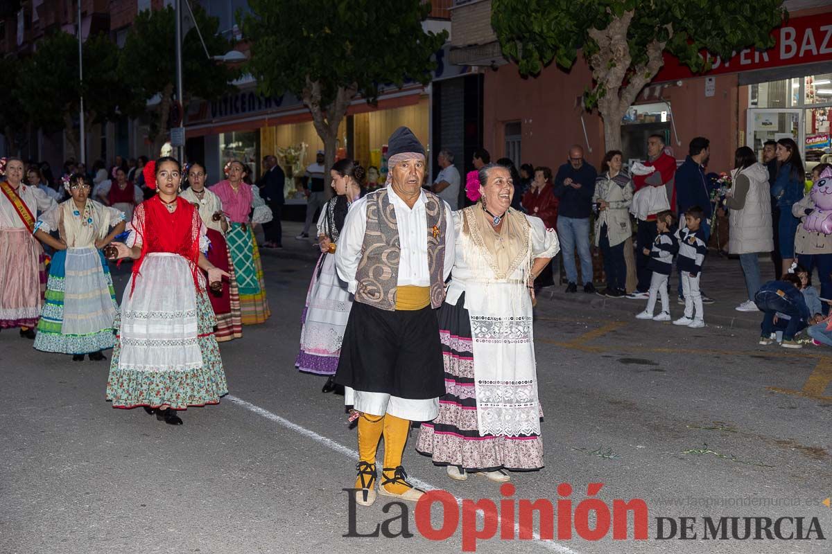 Romería de San Isidro en Cehegín