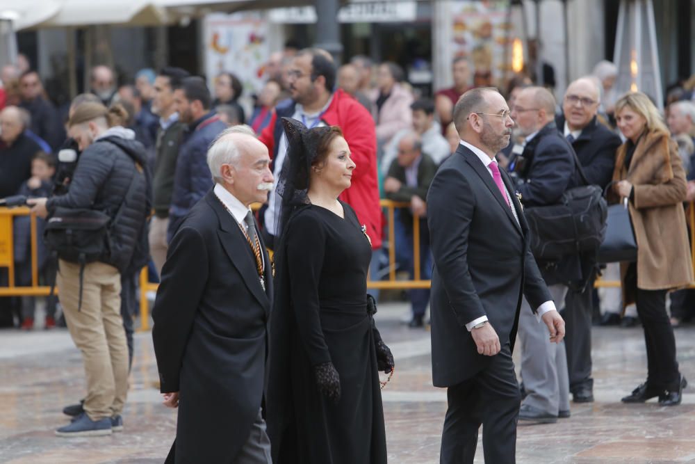 Procesión de San Vicente Ferrer en València