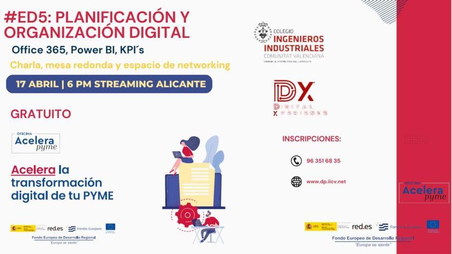 Una visión 360° de la gestión empresarial a través de Office 365, Power BI y KPIs