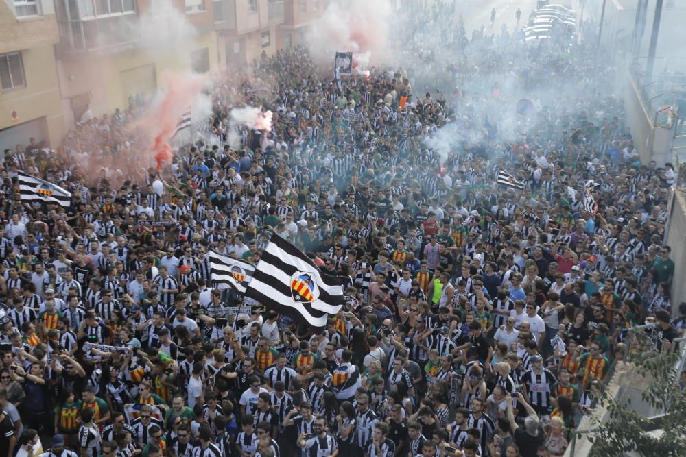 Promoción de ascenso del Castellón