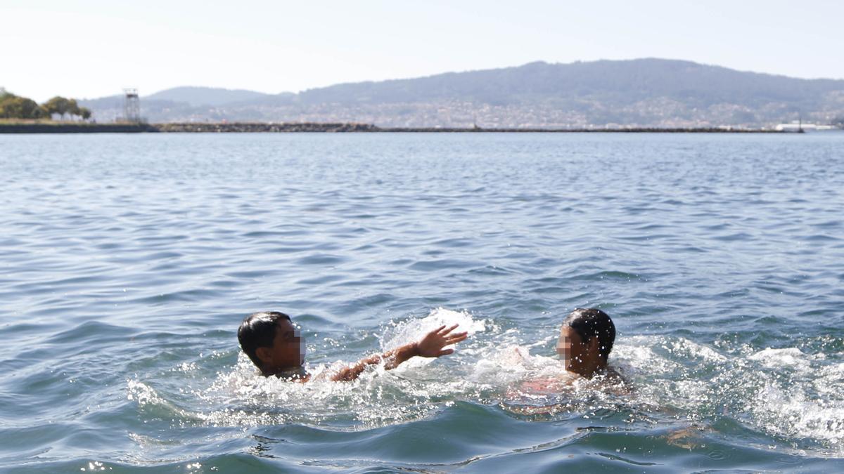 Guía de las mejores calas de la ría de Vigo